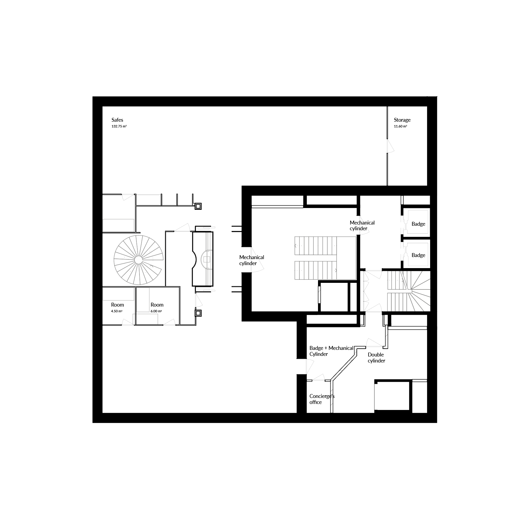 Basement 2