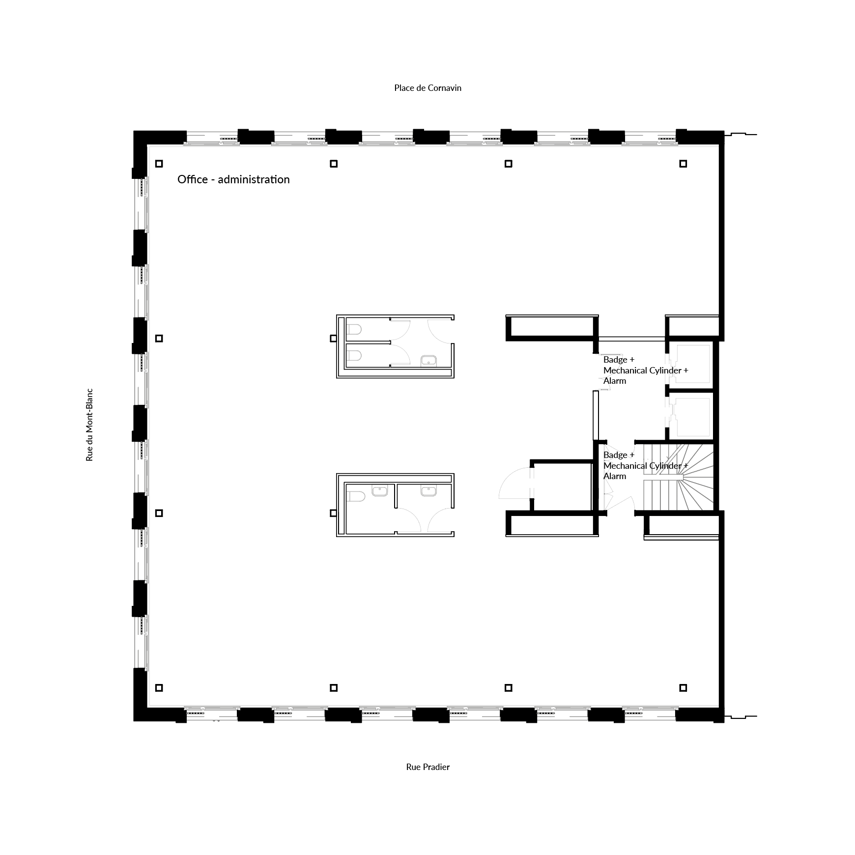3rd floor