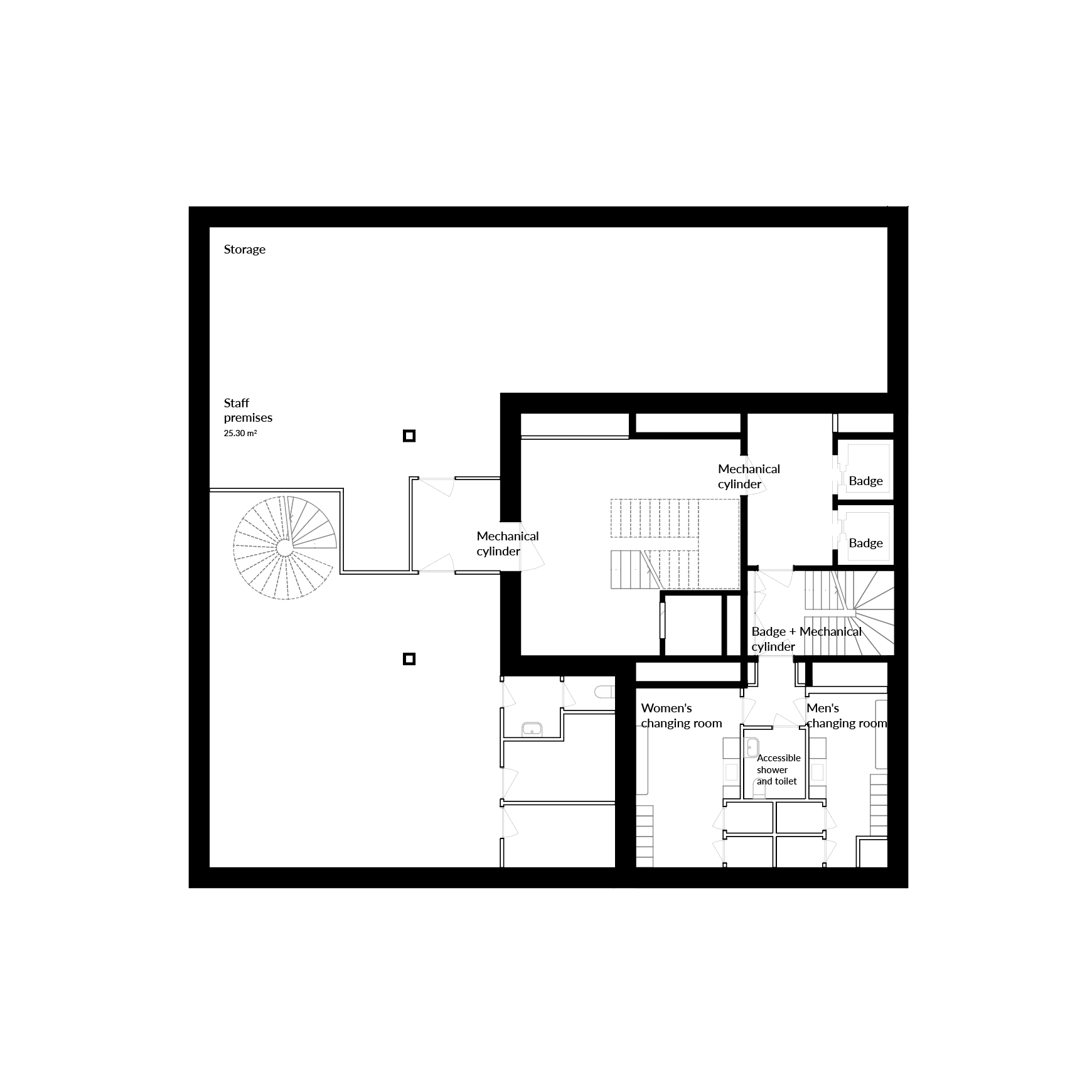 Basement 3