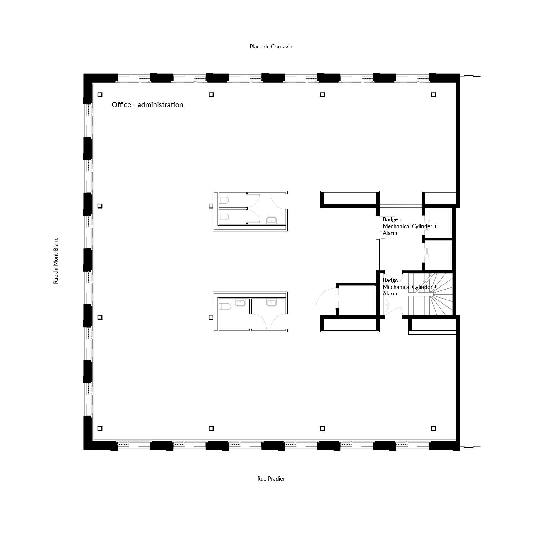 4th floor