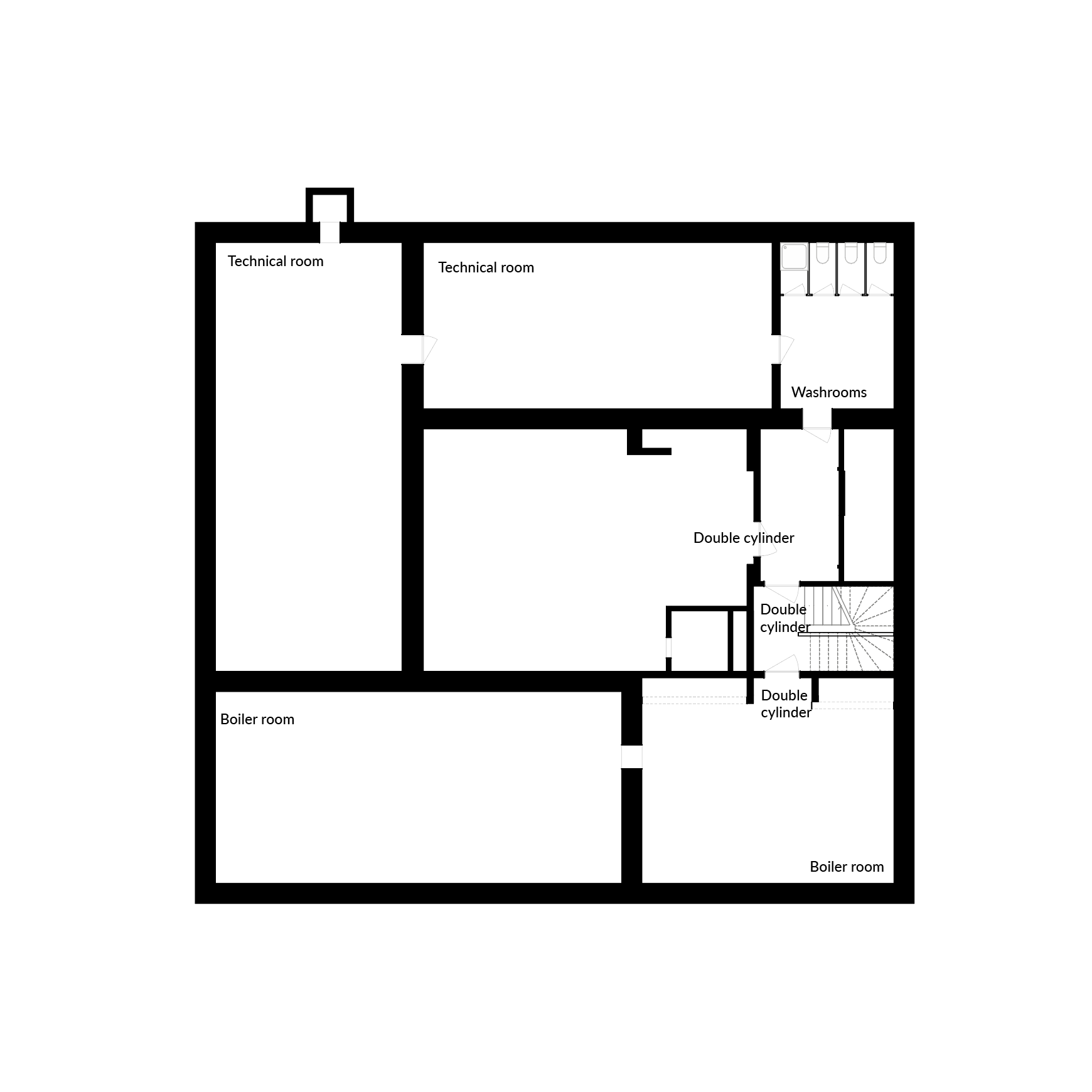 Basement 4