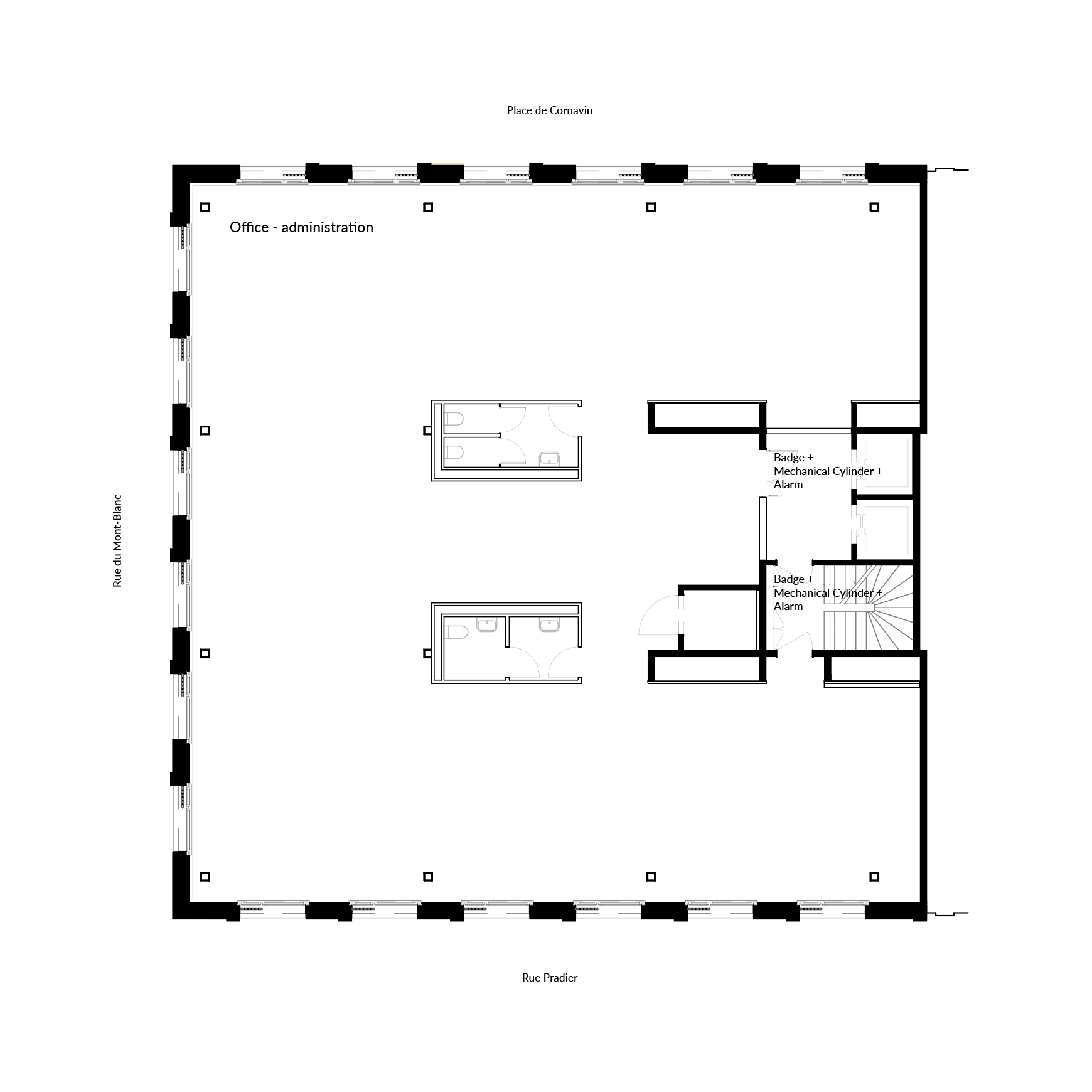 5th floor