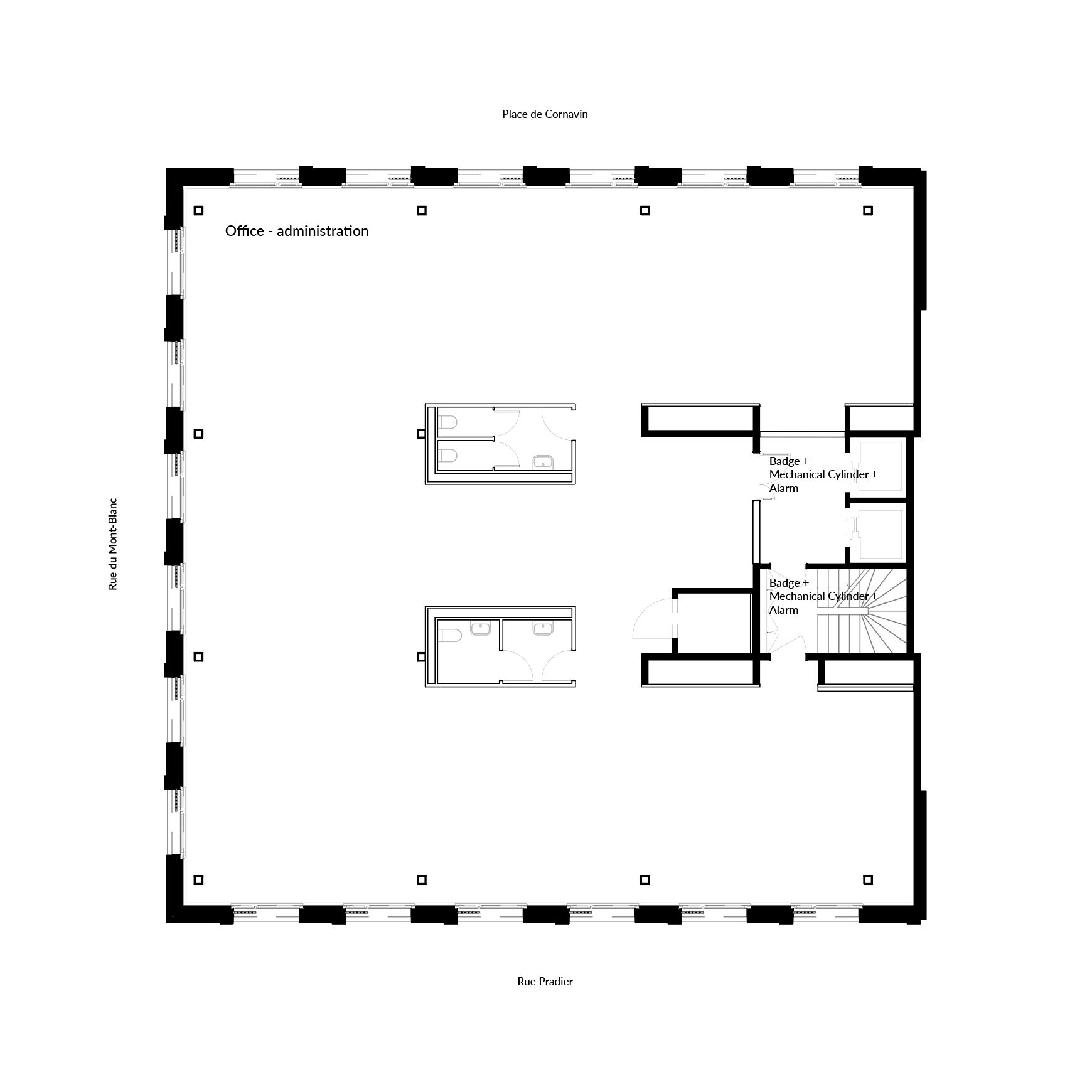 7th floor